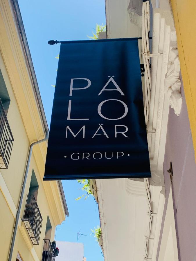 Edificio Palomar - Palomargroup Leilighet Valencia Eksteriør bilde