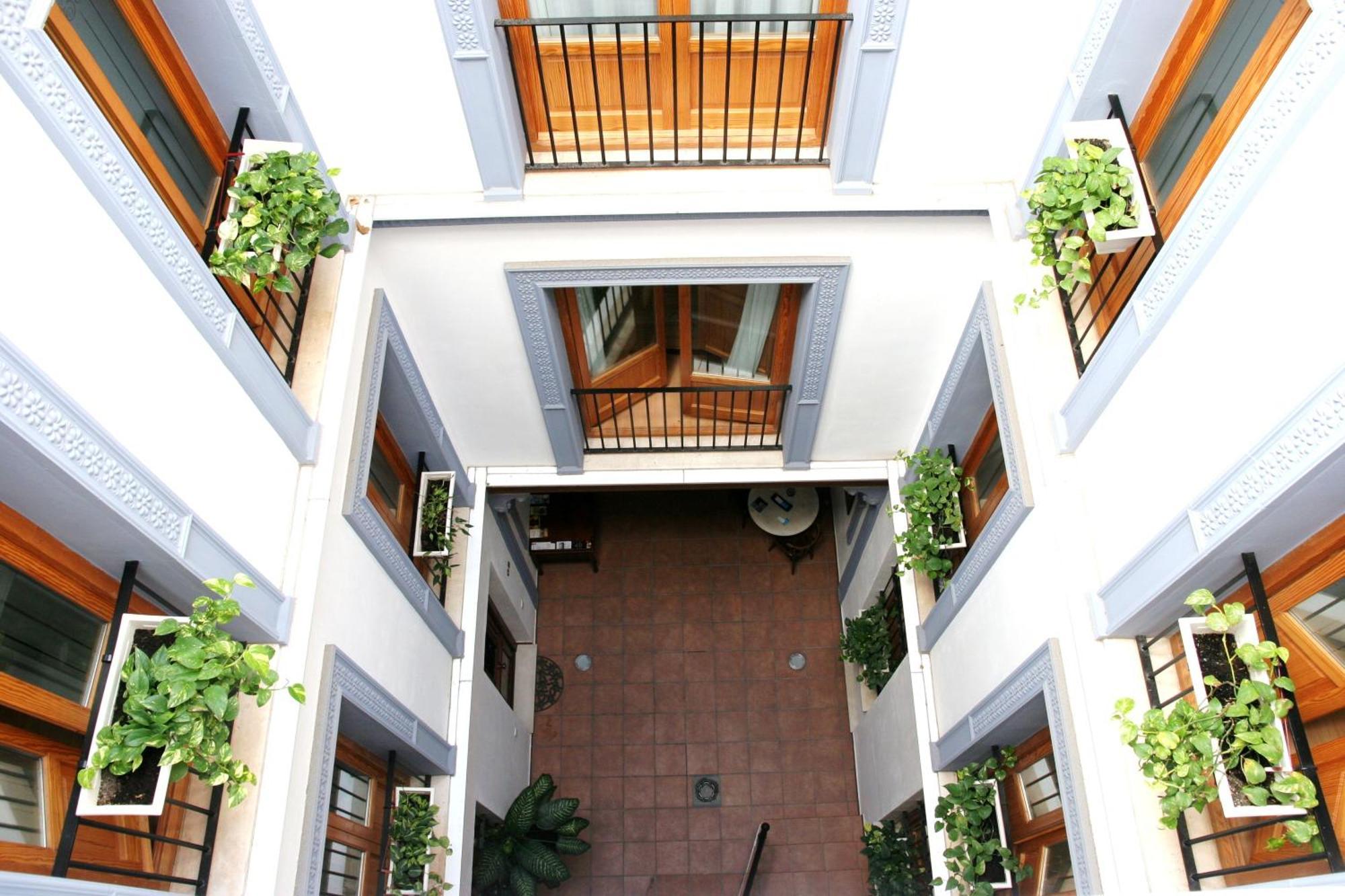 Edificio Palomar - Palomargroup Leilighet Valencia Eksteriør bilde