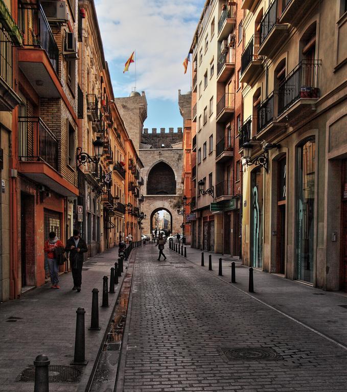 Edificio Palomar - Palomargroup Leilighet Valencia Eksteriør bilde