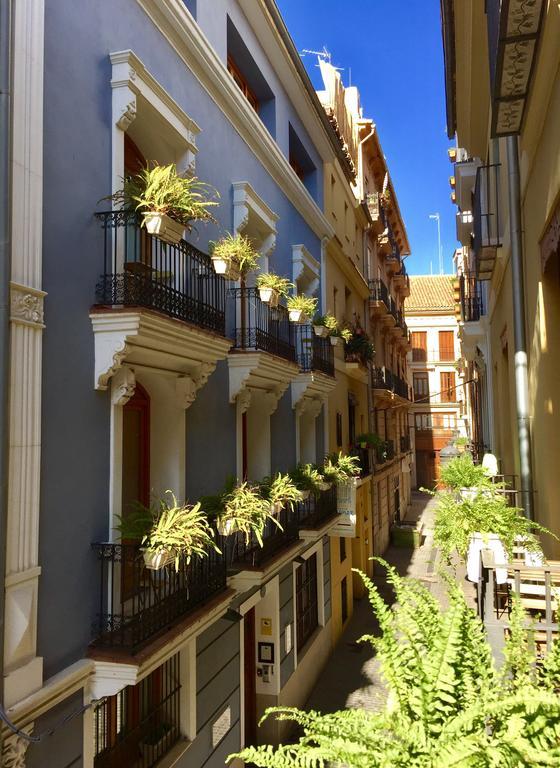 Edificio Palomar - Palomargroup Leilighet Valencia Eksteriør bilde