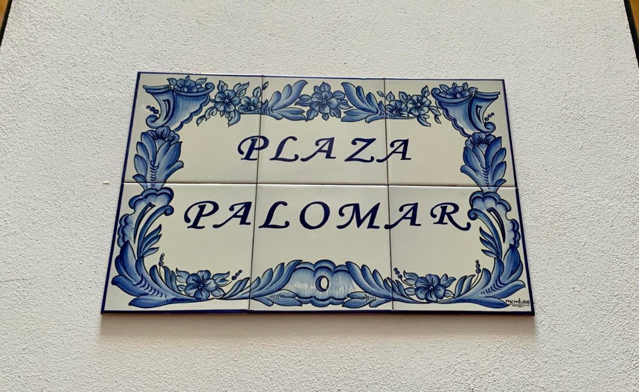 Edificio Palomar - Palomargroup Leilighet Valencia Eksteriør bilde